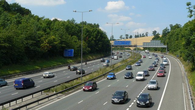 Motorway Driving Lessons now available for Learner Drivers