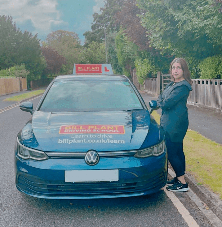 Sitting down with Shabnam: A Driving Instructor Training Journey