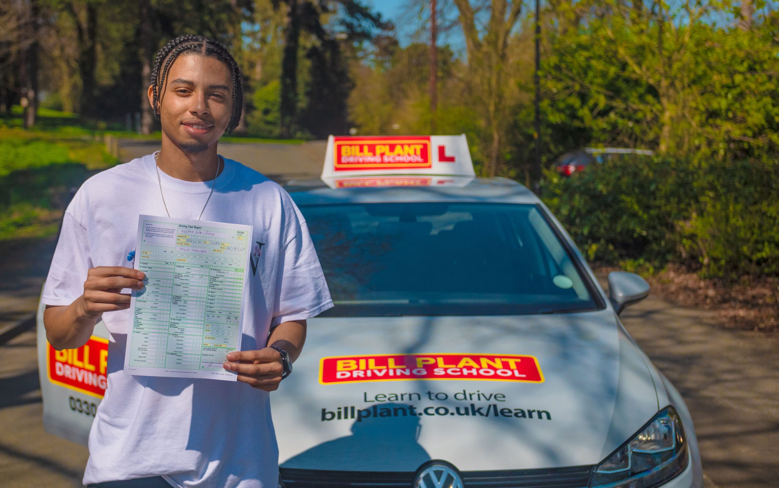 How To Pass Driving Test First Time