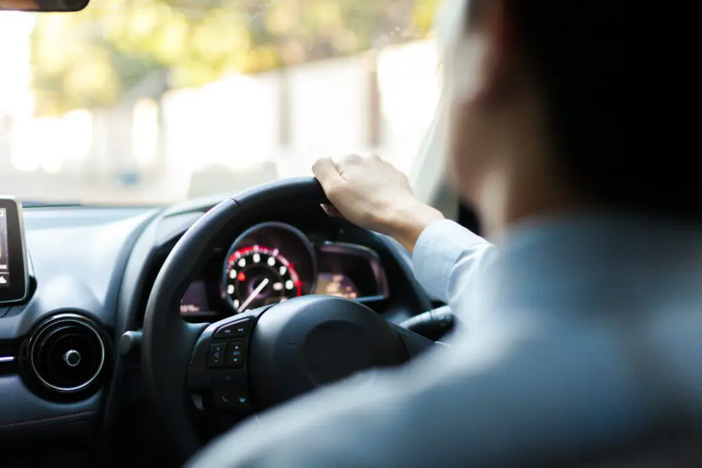 The Basics: How to start a car, move off and stop