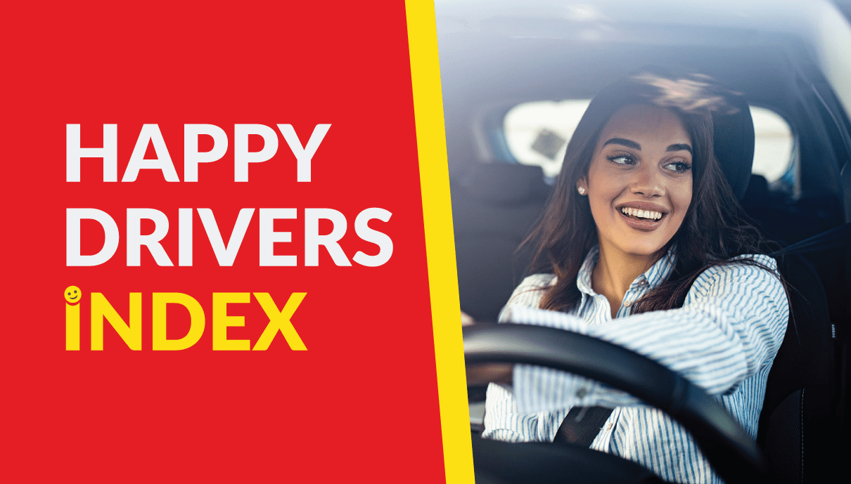 Happy Drivers Index